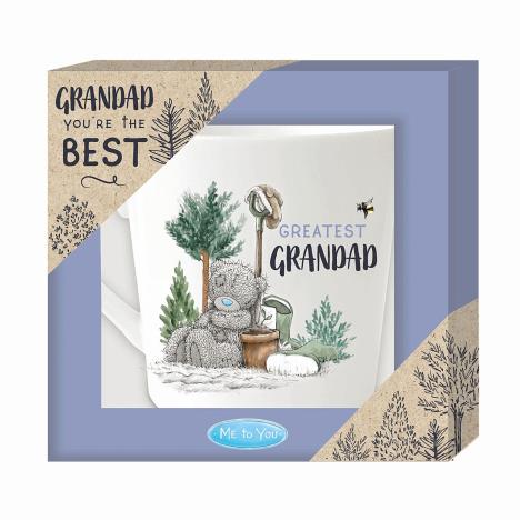 Greatest Grandad Me to You Bear Boxed Mug £5.99